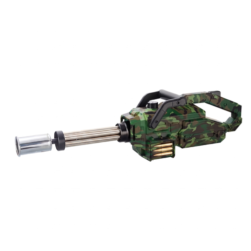 Gatling Gun Flame Thrower