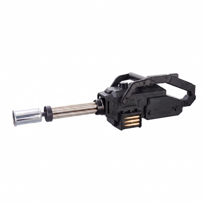 Gatling Gun Flame Thrower