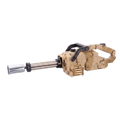 Gatling Gun Flame Thrower
